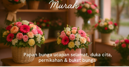 Toko Bunga Parongpong